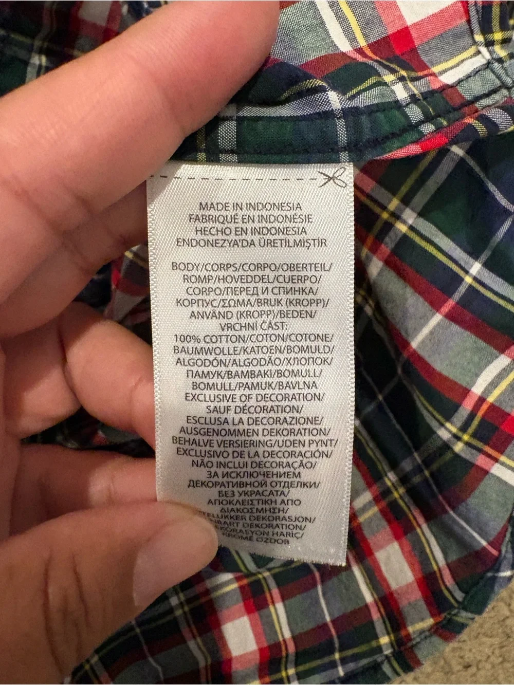 Ralph Lauren excellent pre